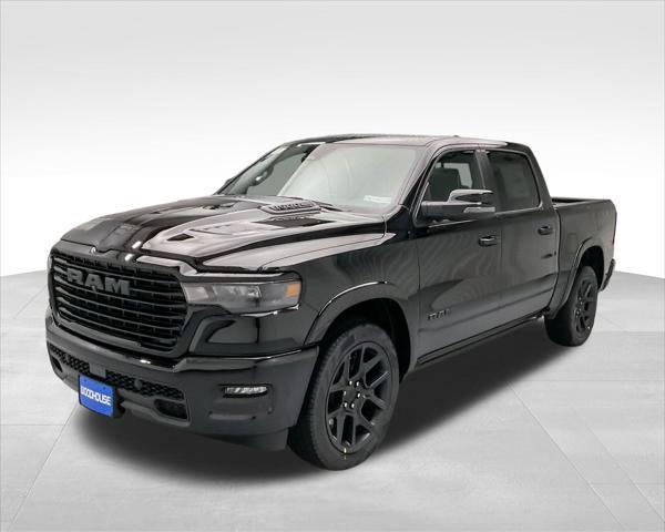 new 2025 Ram 1500 car, priced at $61,125