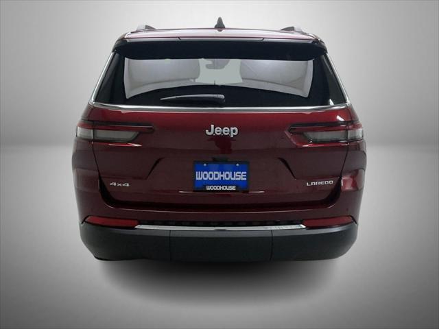 new 2025 Jeep Grand Cherokee L car, priced at $39,933