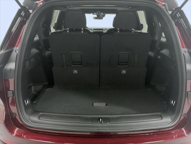 new 2025 Jeep Grand Cherokee L car, priced at $39,933