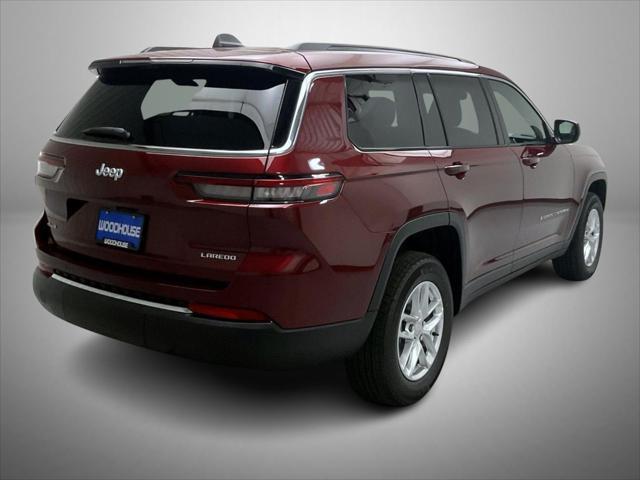 new 2025 Jeep Grand Cherokee L car, priced at $39,933