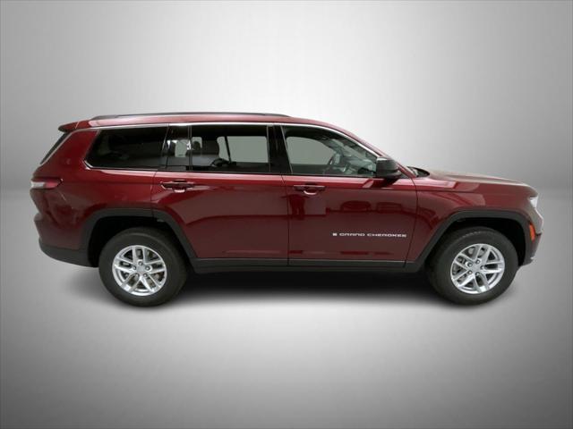 new 2025 Jeep Grand Cherokee L car, priced at $39,933