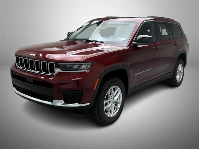 new 2025 Jeep Grand Cherokee L car, priced at $39,933