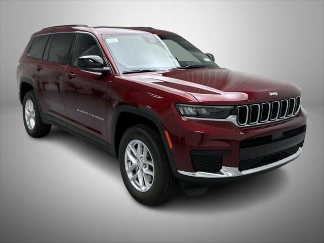 new 2025 Jeep Grand Cherokee L car, priced at $39,933