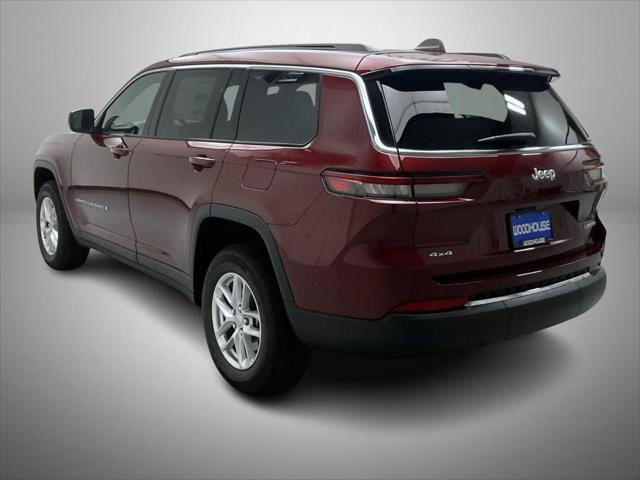 new 2025 Jeep Grand Cherokee L car, priced at $39,933