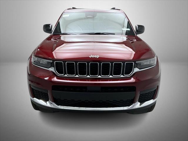 new 2025 Jeep Grand Cherokee L car, priced at $39,933