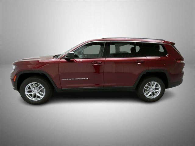 new 2025 Jeep Grand Cherokee L car, priced at $39,933