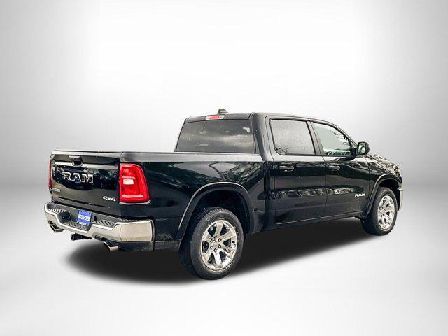 new 2025 Ram 1500 car, priced at $53,924