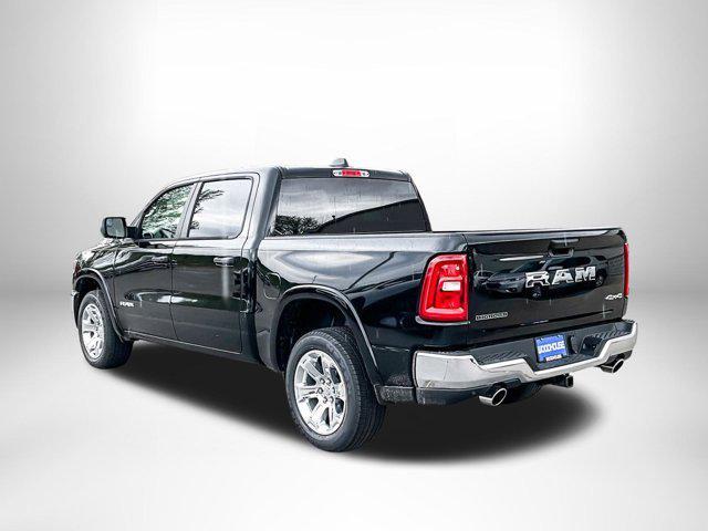 new 2025 Ram 1500 car, priced at $53,924