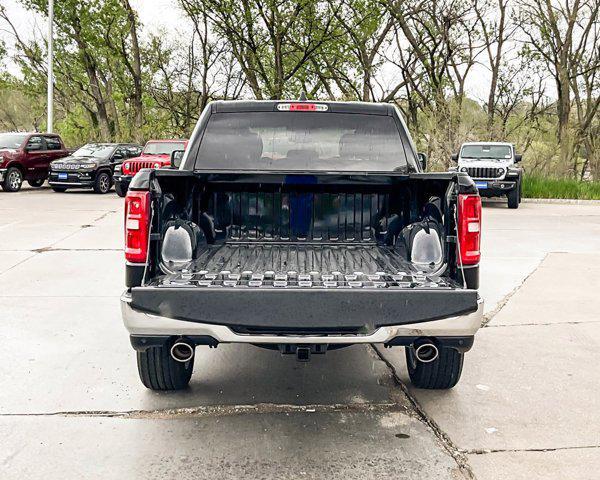 new 2025 Ram 1500 car, priced at $53,924