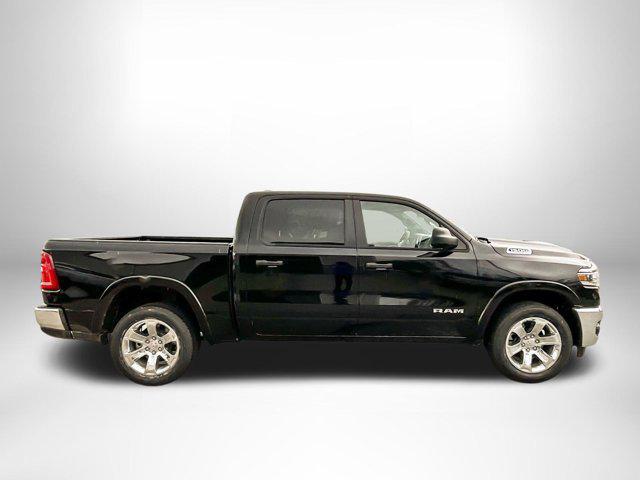 new 2025 Ram 1500 car, priced at $53,221