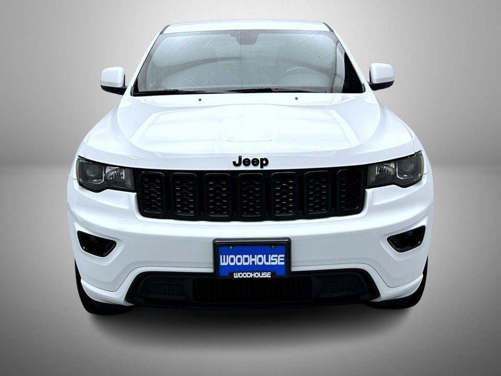 used 2021 Jeep Grand Cherokee car, priced at $23,613