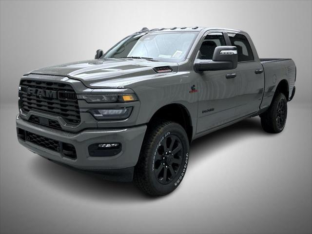 new 2025 Ram 2500 car, priced at $83,865