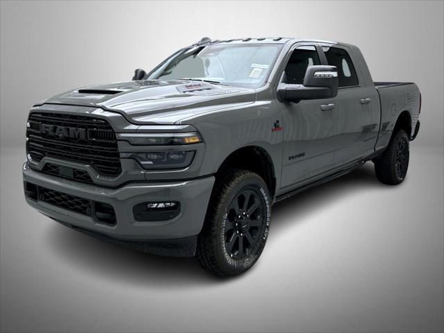 new 2025 Ram 2500 car, priced at $82,790
