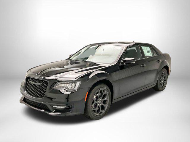 new 2023 Chrysler 300 car, priced at $40,540