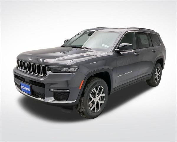 new 2025 Jeep Grand Cherokee L car, priced at $49,311