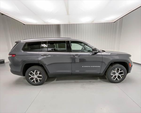 new 2025 Jeep Grand Cherokee L car, priced at $49,311