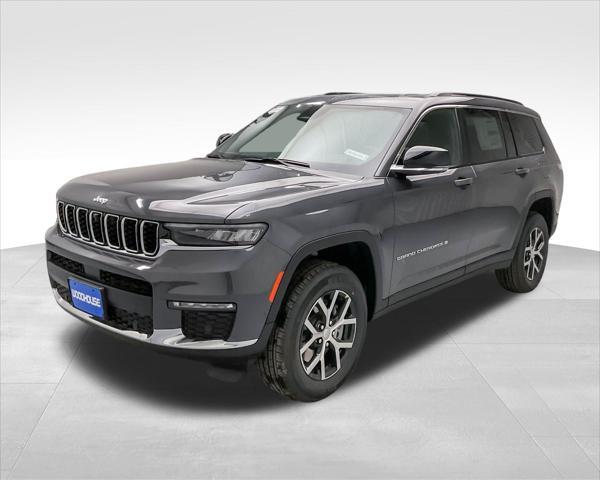 new 2025 Jeep Grand Cherokee L car, priced at $46,694