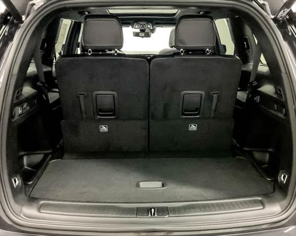 new 2025 Jeep Grand Cherokee L car, priced at $47,694