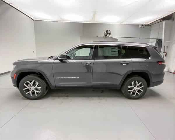 new 2025 Jeep Grand Cherokee L car, priced at $49,311