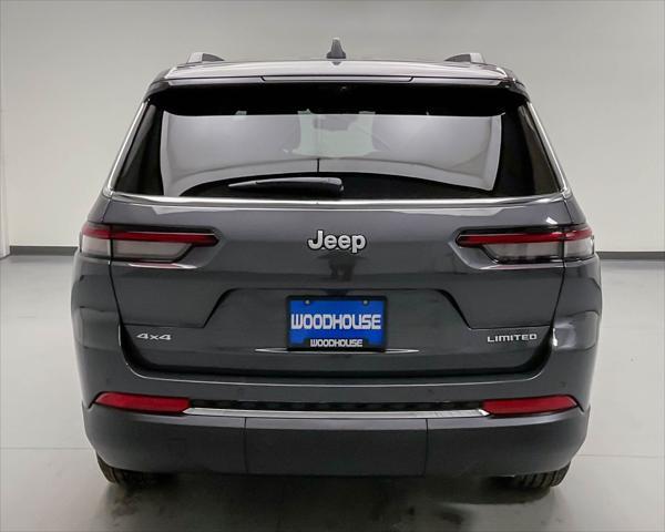 new 2025 Jeep Grand Cherokee L car, priced at $49,311