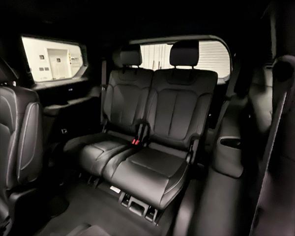 new 2025 Jeep Grand Cherokee L car, priced at $47,694