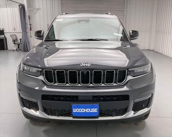 new 2025 Jeep Grand Cherokee L car, priced at $49,311