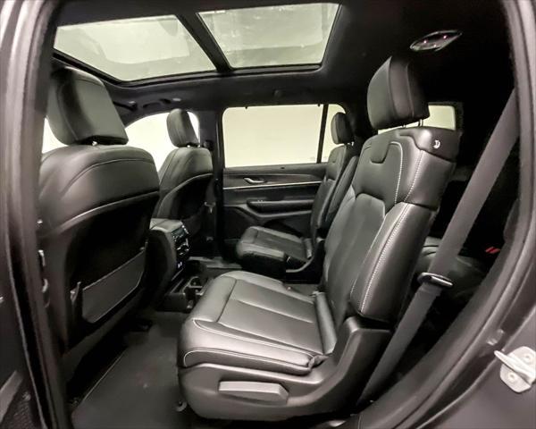 new 2025 Jeep Grand Cherokee L car, priced at $47,694
