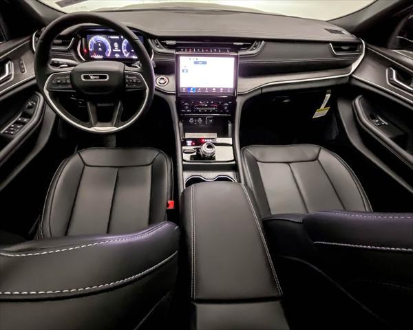 new 2025 Jeep Grand Cherokee L car, priced at $47,694