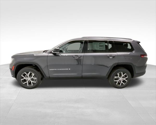 new 2025 Jeep Grand Cherokee L car, priced at $47,694