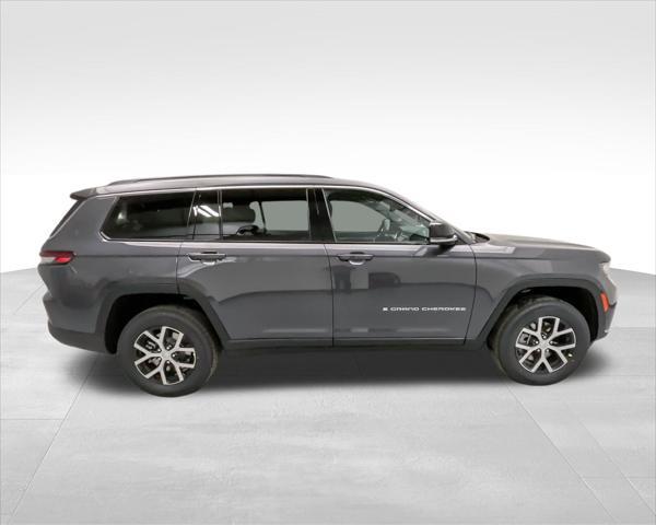 new 2025 Jeep Grand Cherokee L car, priced at $47,694