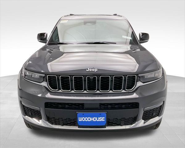 new 2025 Jeep Grand Cherokee L car, priced at $47,694