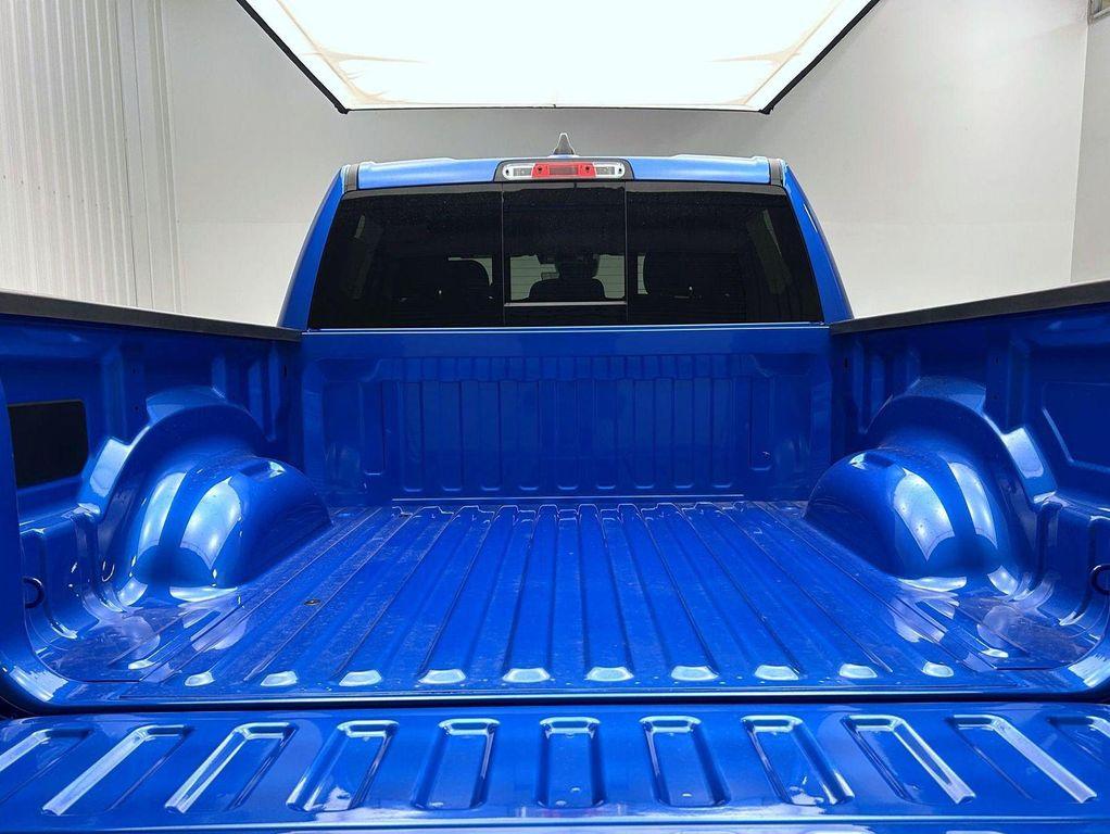 new 2026 Ram 1500 car, priced at $56,604