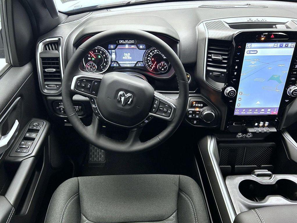 new 2026 Ram 1500 car, priced at $56,604