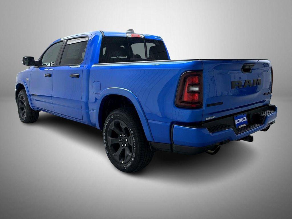 new 2026 Ram 1500 car, priced at $56,604