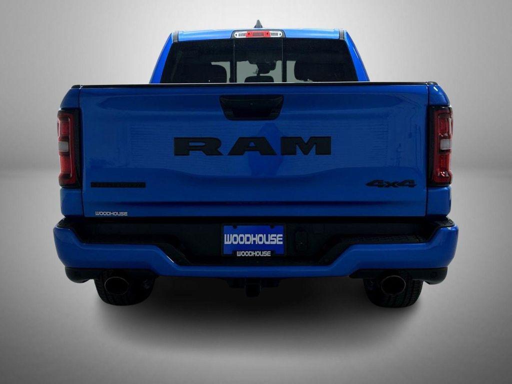 new 2026 Ram 1500 car, priced at $56,604