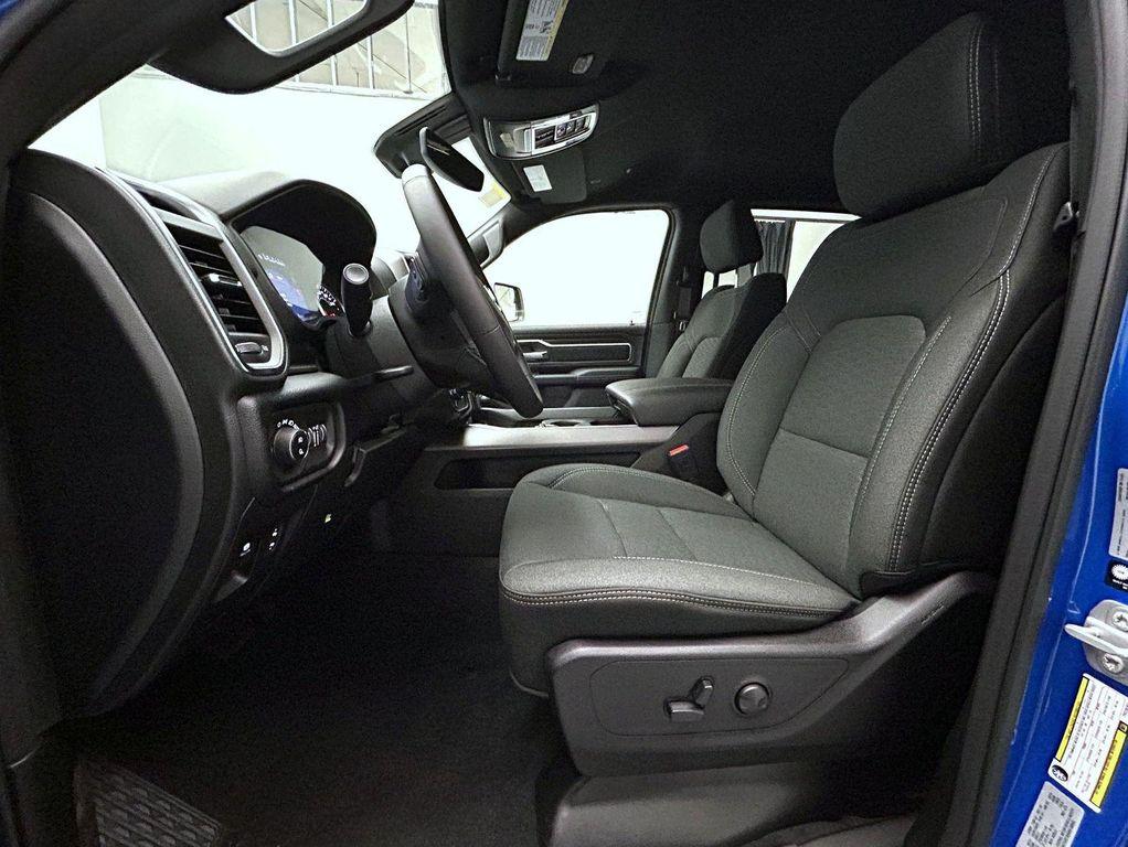 new 2026 Ram 1500 car, priced at $56,604