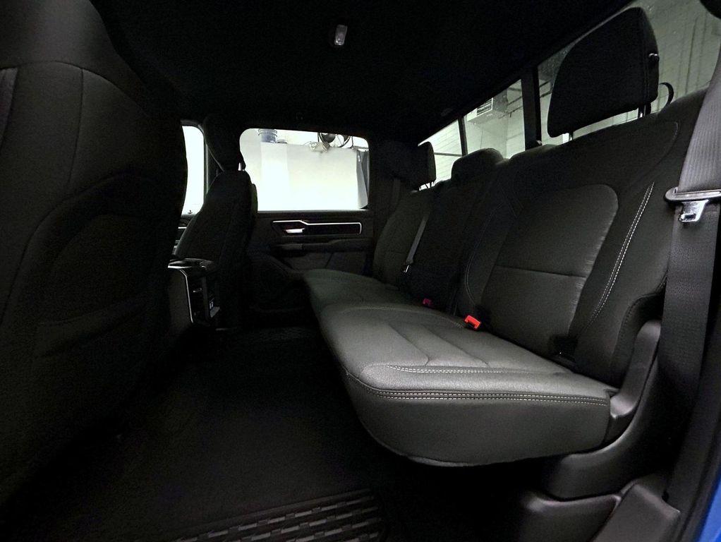 new 2026 Ram 1500 car, priced at $56,604