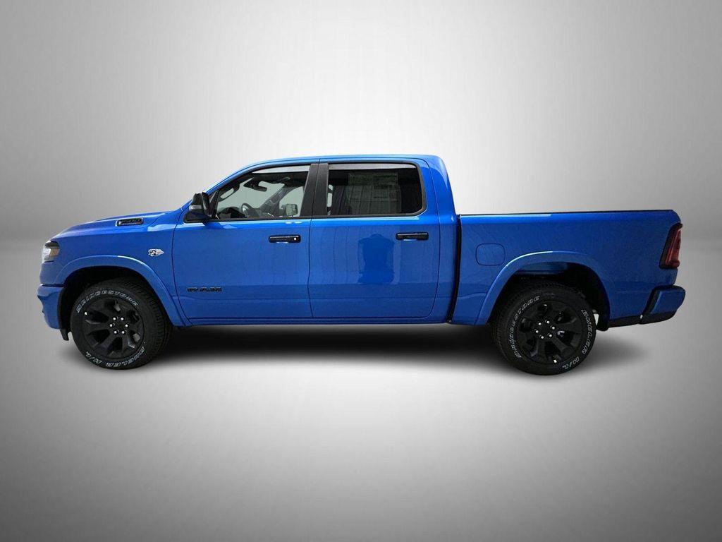 new 2026 Ram 1500 car, priced at $56,604