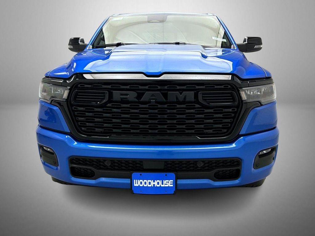 new 2026 Ram 1500 car, priced at $56,604
