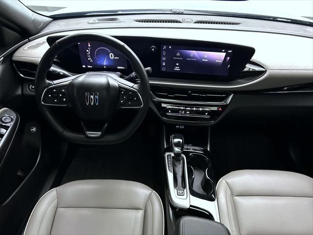 used 2024 Buick Envista car, priced at $28,625