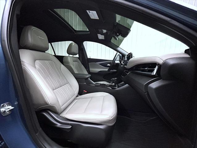 used 2024 Buick Envista car, priced at $28,625