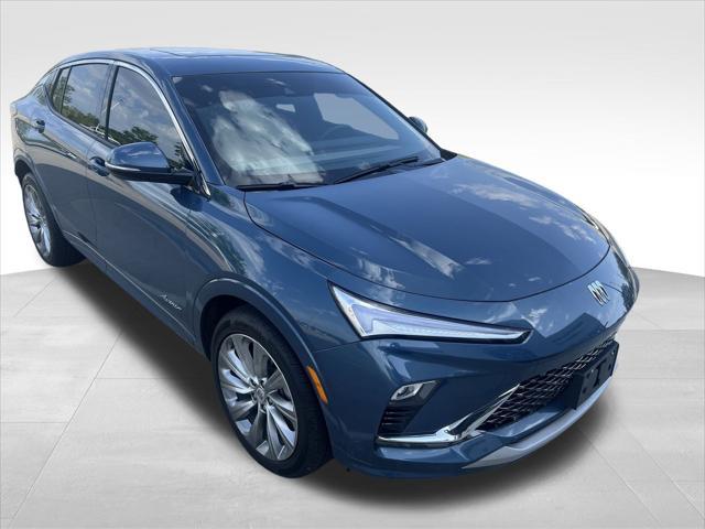 used 2024 Buick Envista car, priced at $28,625