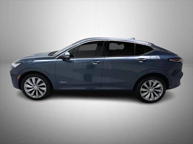 used 2024 Buick Envista car, priced at $28,625