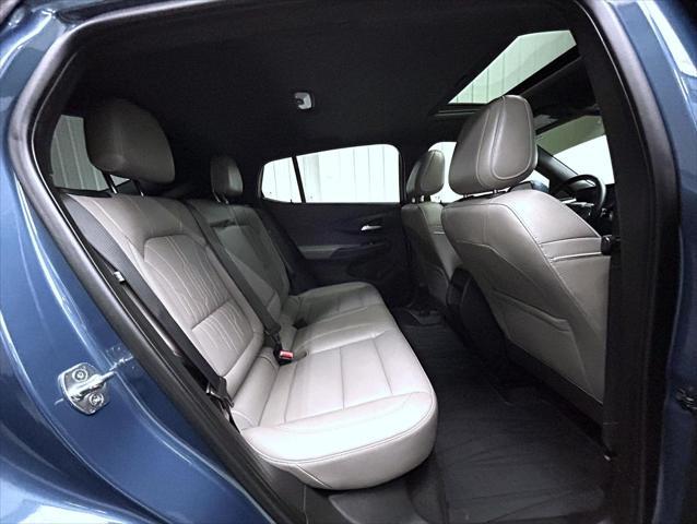used 2024 Buick Envista car, priced at $28,625