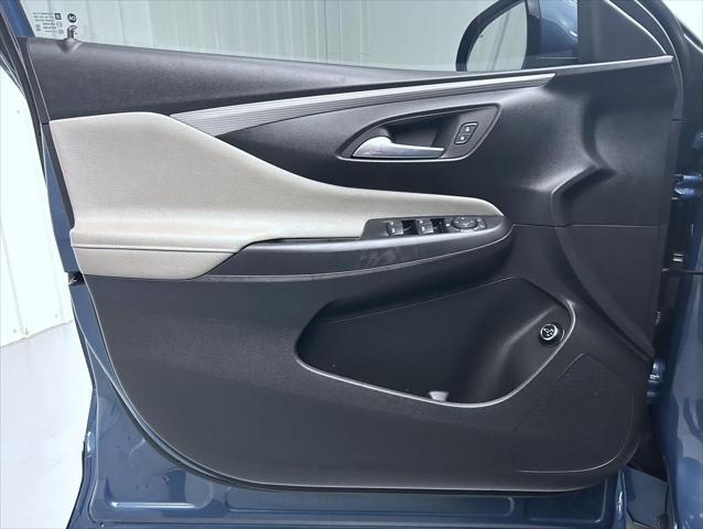 used 2024 Buick Envista car, priced at $28,625