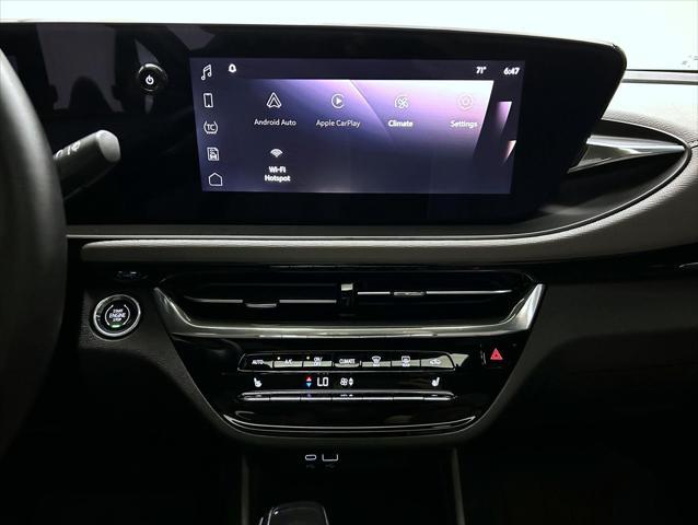 used 2024 Buick Envista car, priced at $28,625