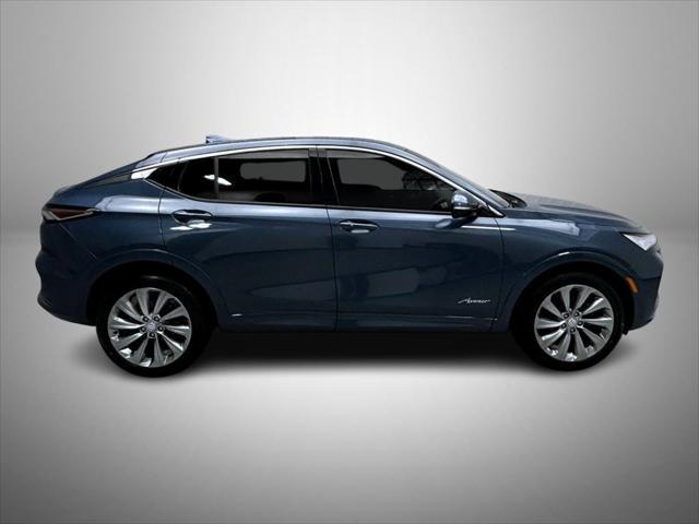 used 2024 Buick Envista car, priced at $28,625