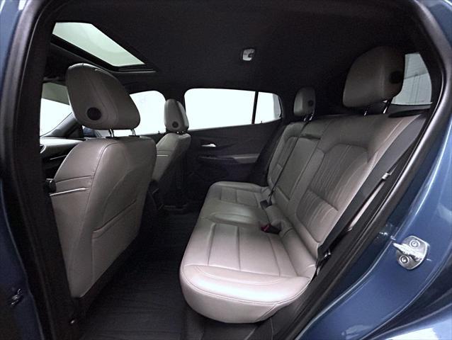 used 2024 Buick Envista car, priced at $28,625