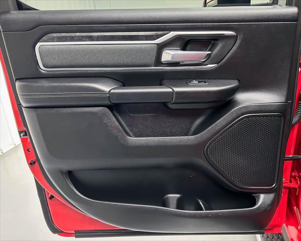 used 2021 Ram 1500 car, priced at $30,685