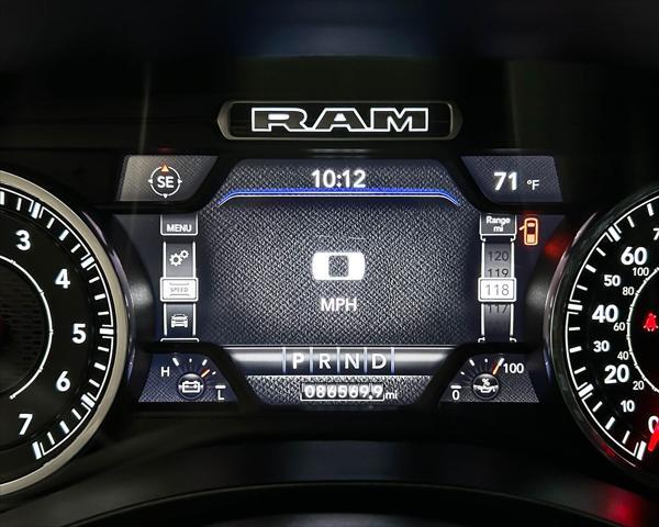 used 2021 Ram 1500 car, priced at $30,685